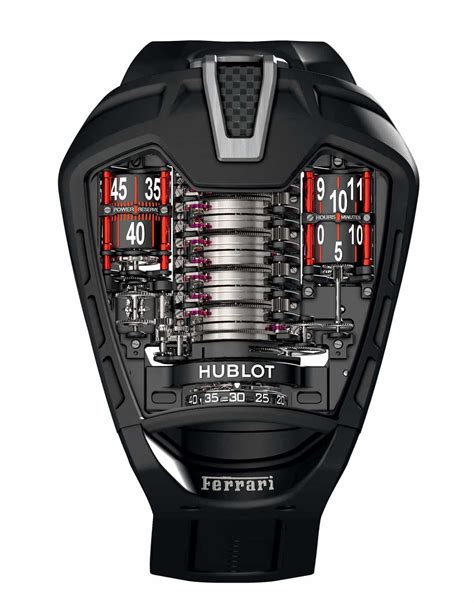 hublot mp 05 watch price|Hublot mp 05 review.